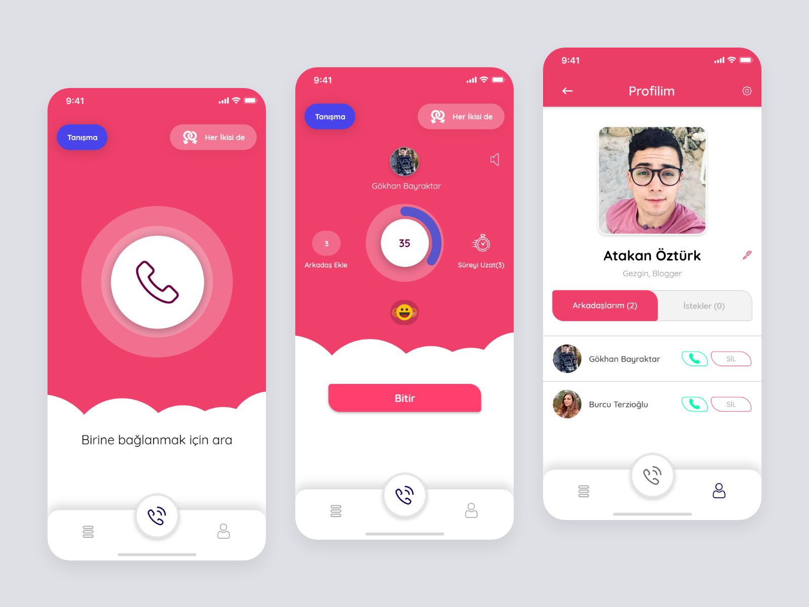 Chatroom